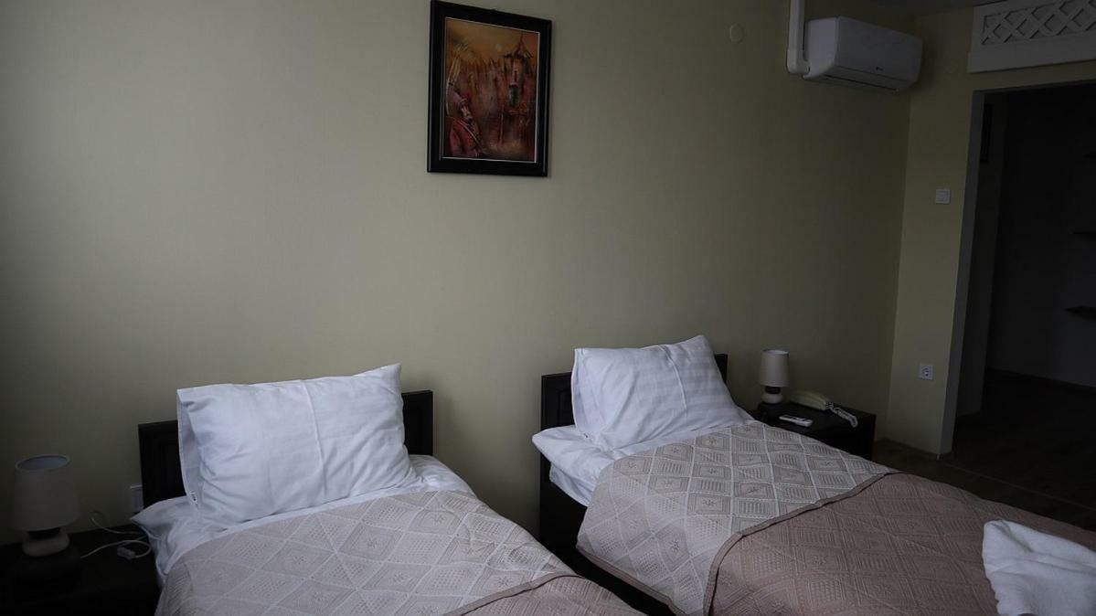 Hotel Szlovak Panzio Bekescsaba Zewnętrze zdjęcie
