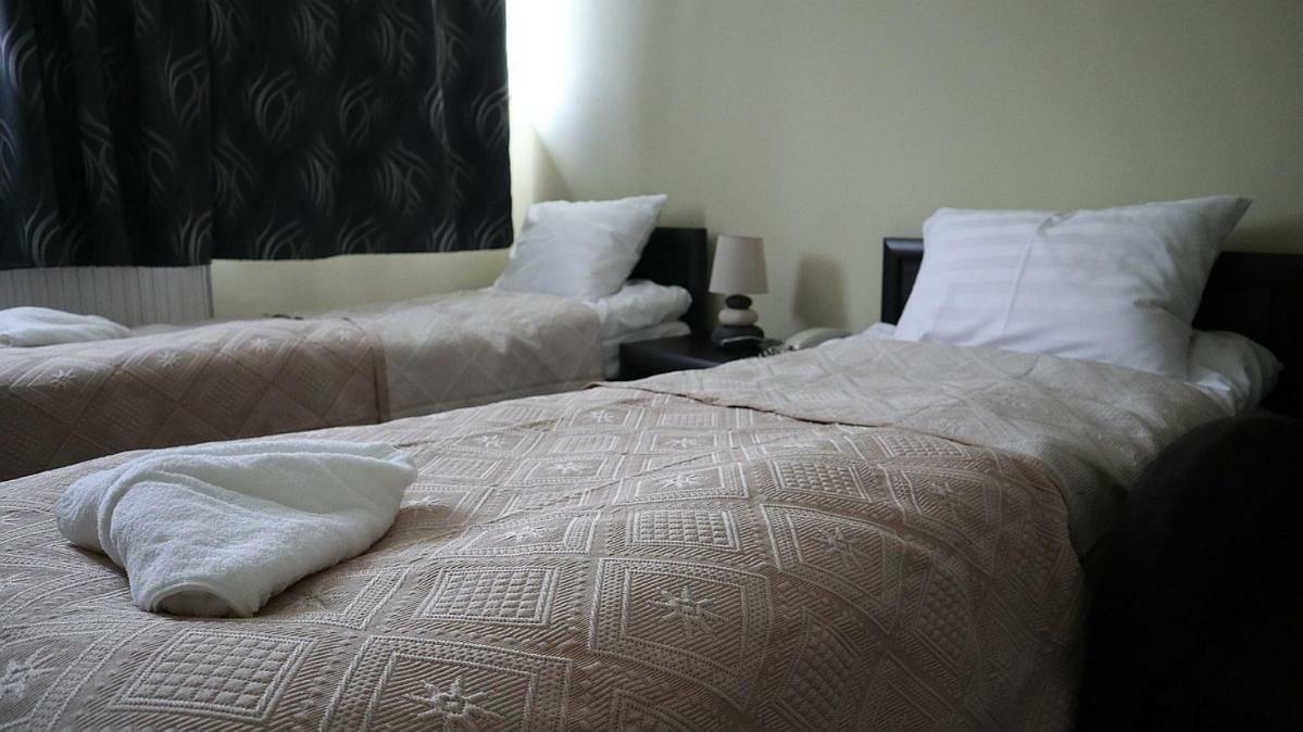 Hotel Szlovak Panzio Bekescsaba Zewnętrze zdjęcie