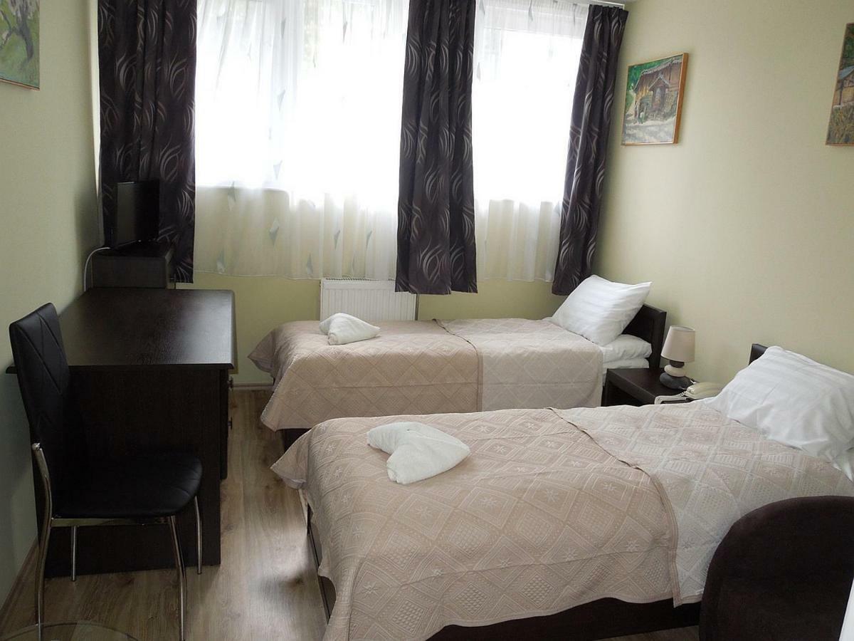 Hotel Szlovak Panzio Bekescsaba Zewnętrze zdjęcie