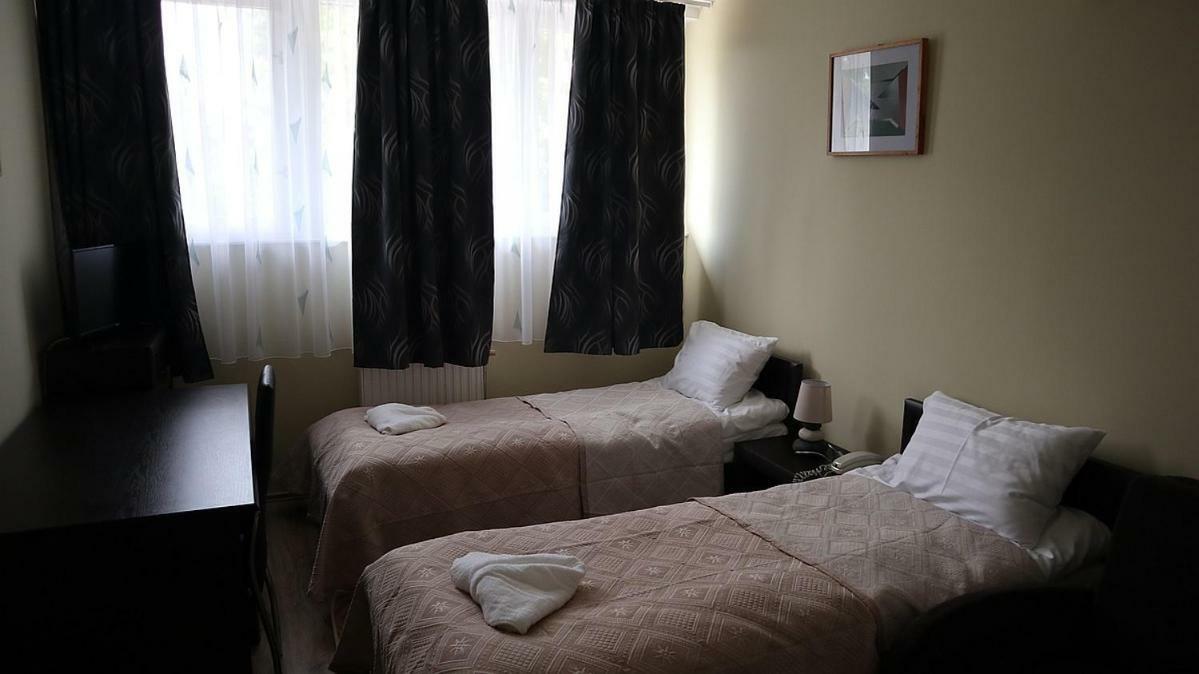 Hotel Szlovak Panzio Bekescsaba Zewnętrze zdjęcie
