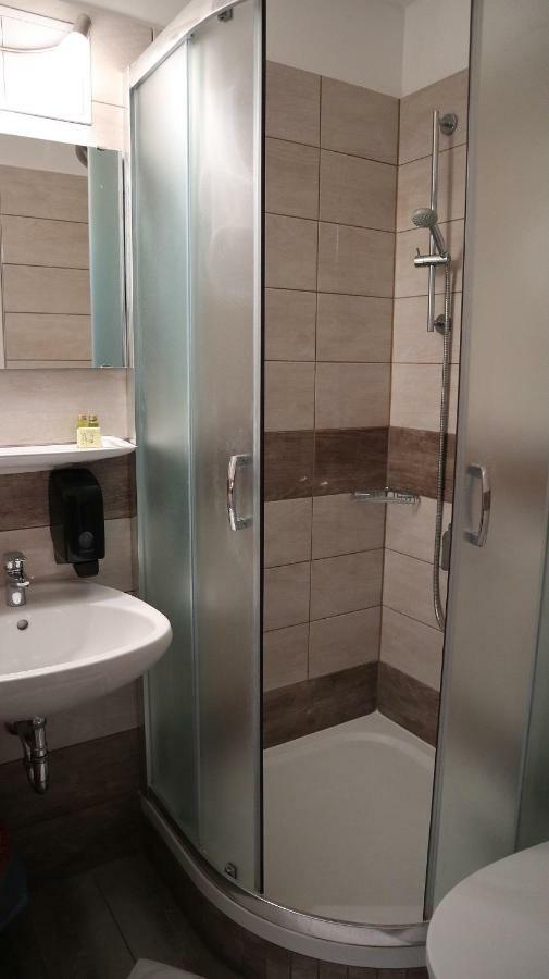 Hotel Szlovak Panzio Bekescsaba Zewnętrze zdjęcie