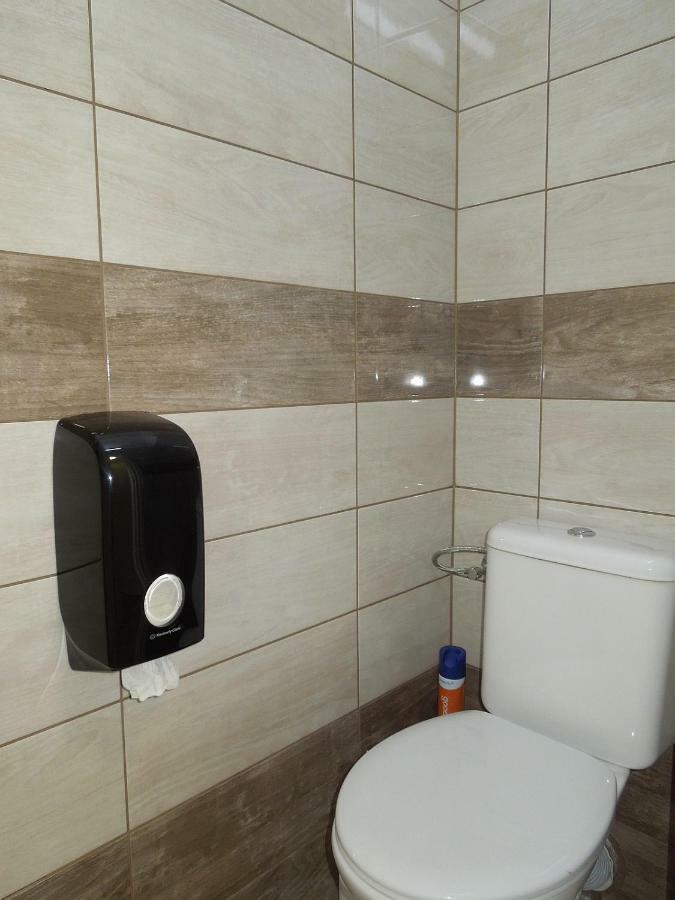 Hotel Szlovak Panzio Bekescsaba Zewnętrze zdjęcie