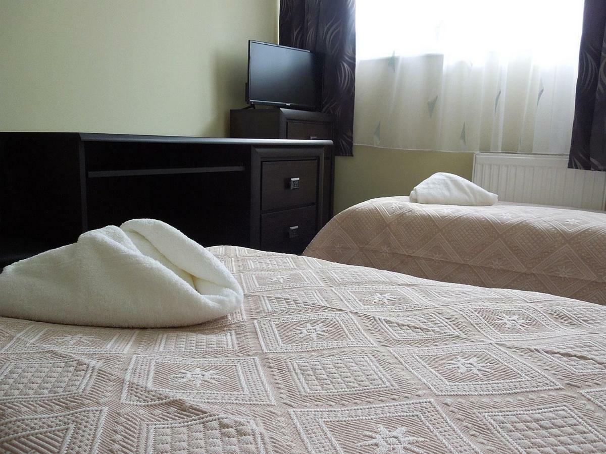 Hotel Szlovak Panzio Bekescsaba Zewnętrze zdjęcie