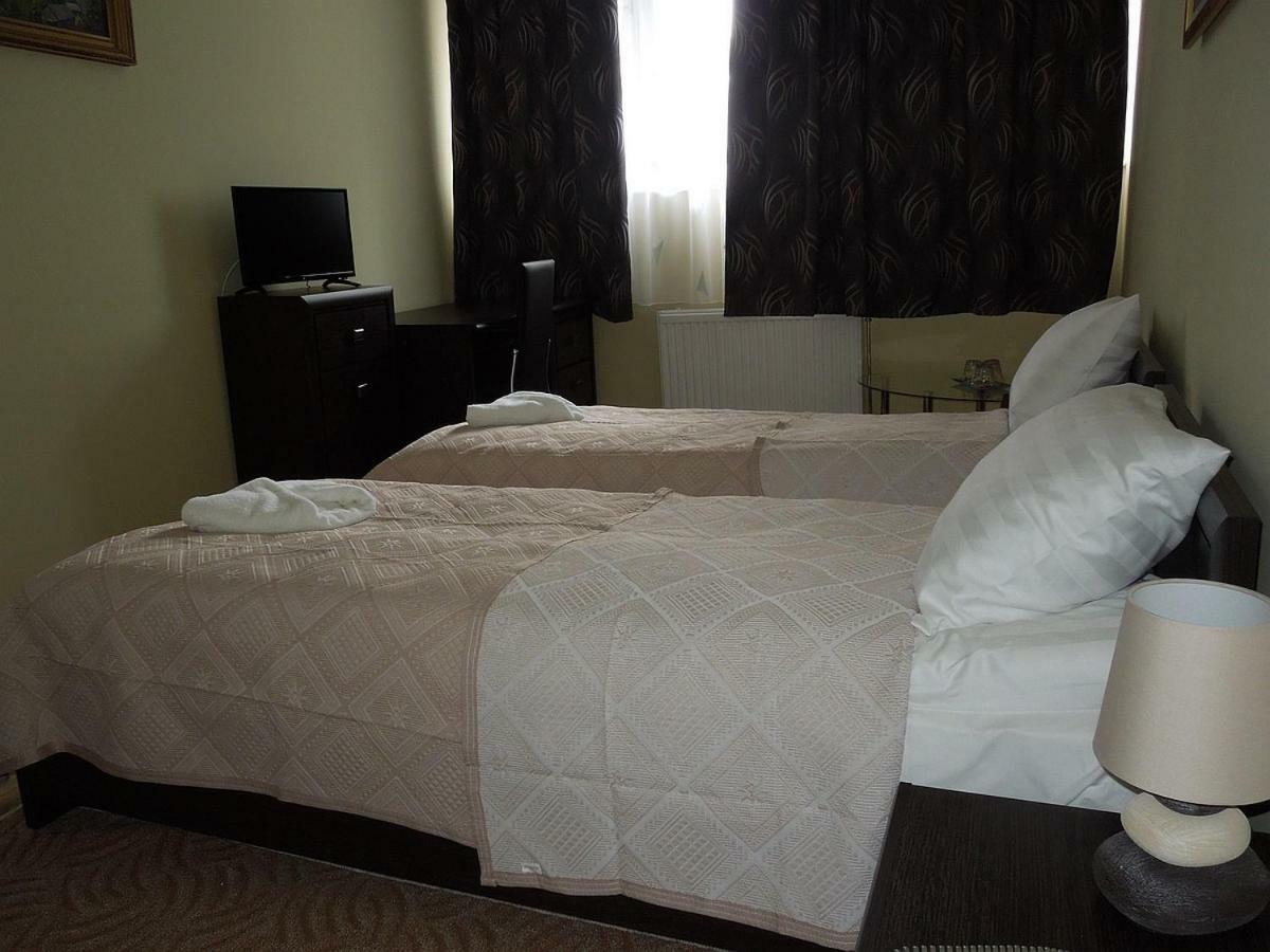 Hotel Szlovak Panzio Bekescsaba Zewnętrze zdjęcie