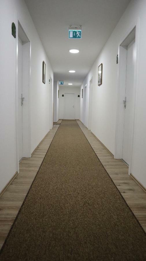 Hotel Szlovak Panzio Bekescsaba Zewnętrze zdjęcie